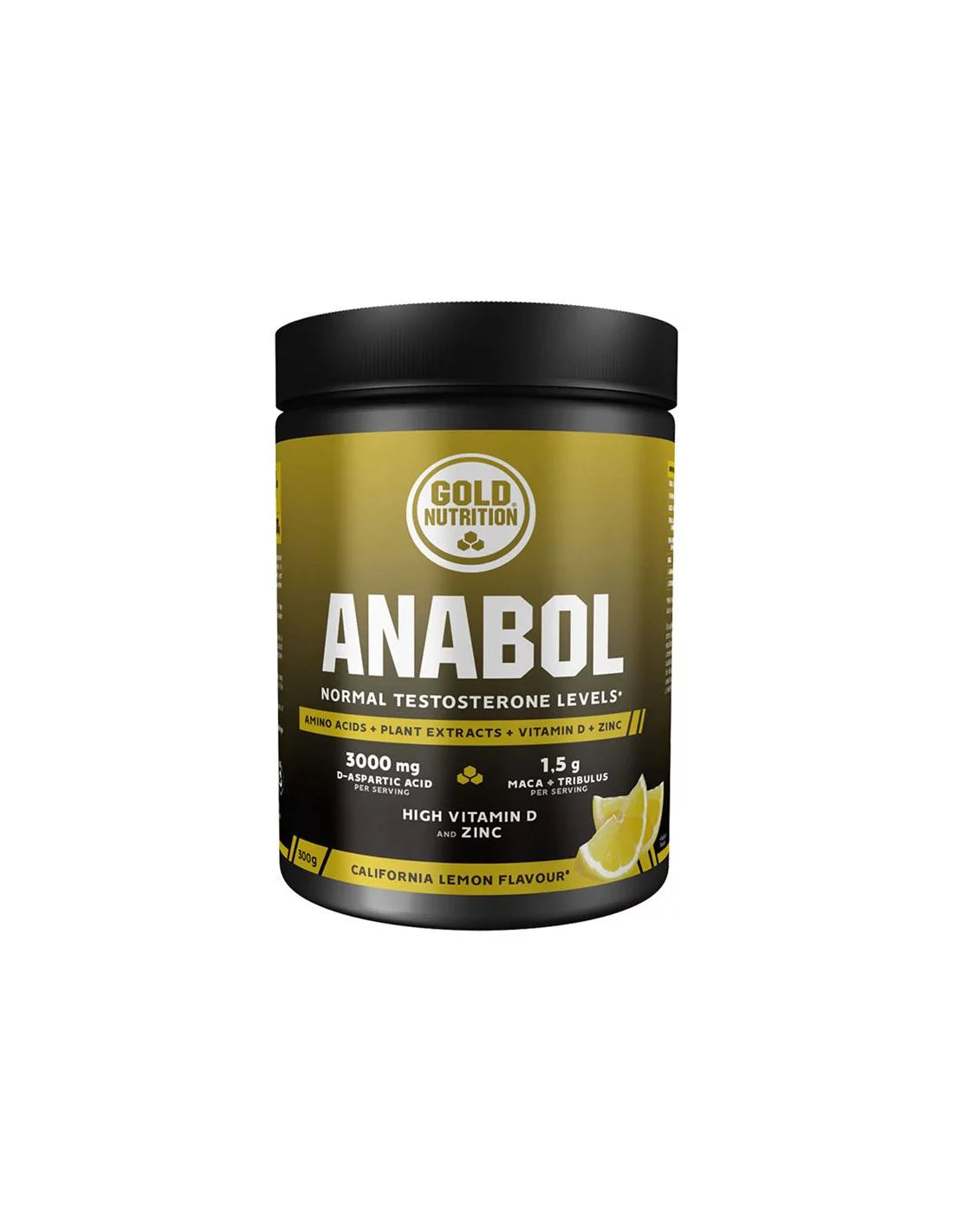 Anabol - Lemon