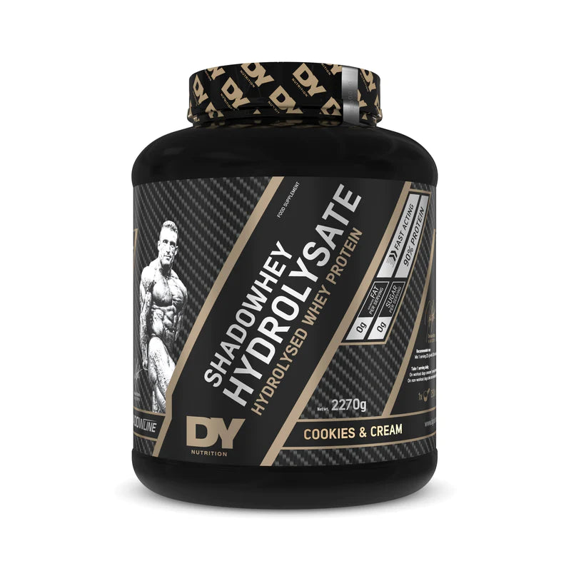 Shadowhey Hydrolysate - Anabolic Hydrolised Protein