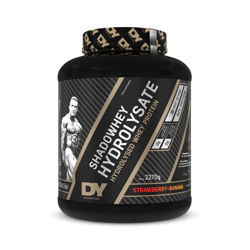 Shadowhey Hydrolysate - Anabolic Hydrolised Protein