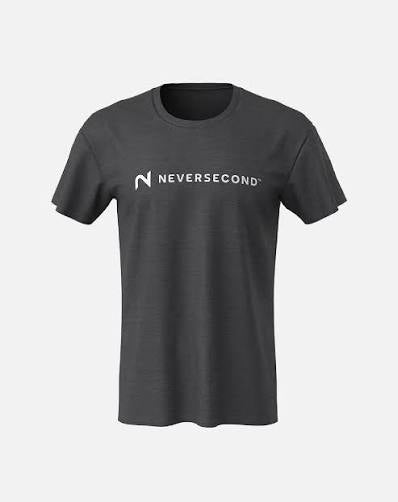 NEVERSECOND T-SHIRT