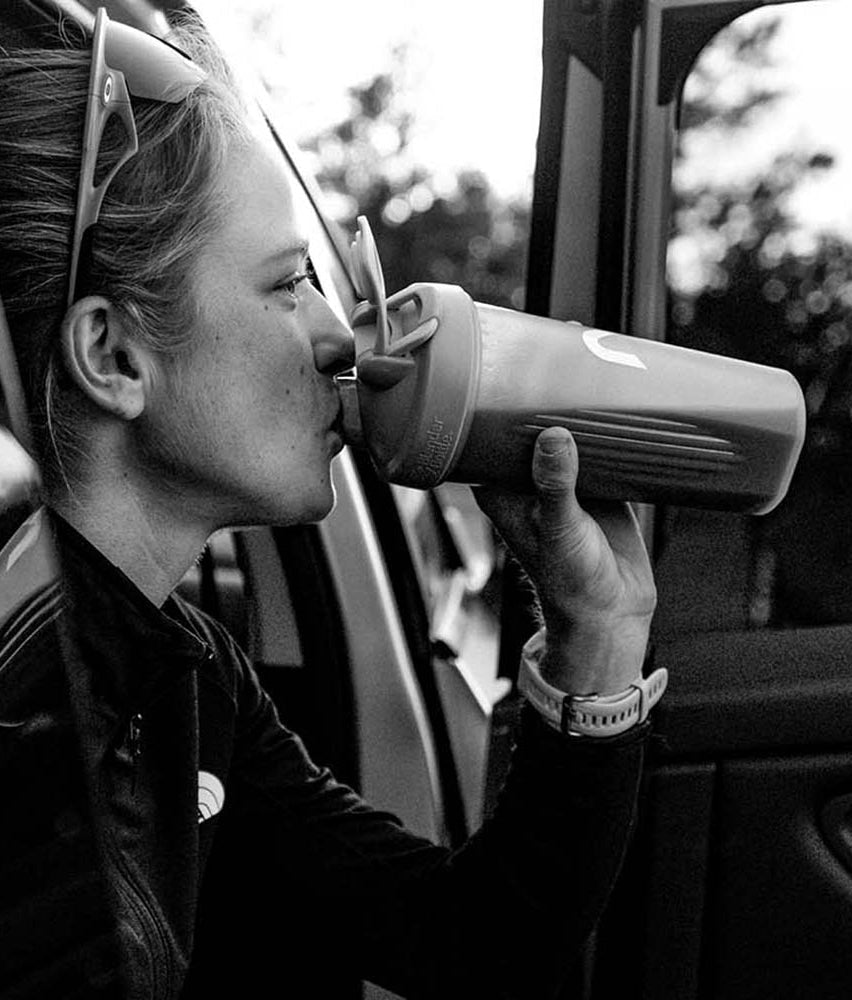 NEVERSECOND PROTEIN SHAKER BOTTLE