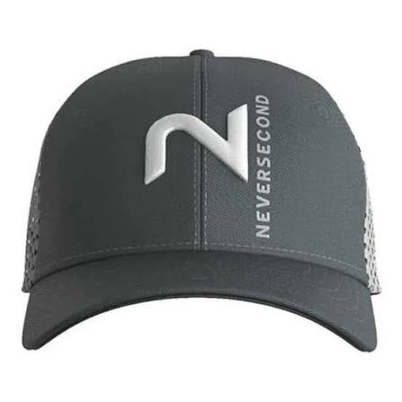 NEVERSECOND TRUCKER HAT