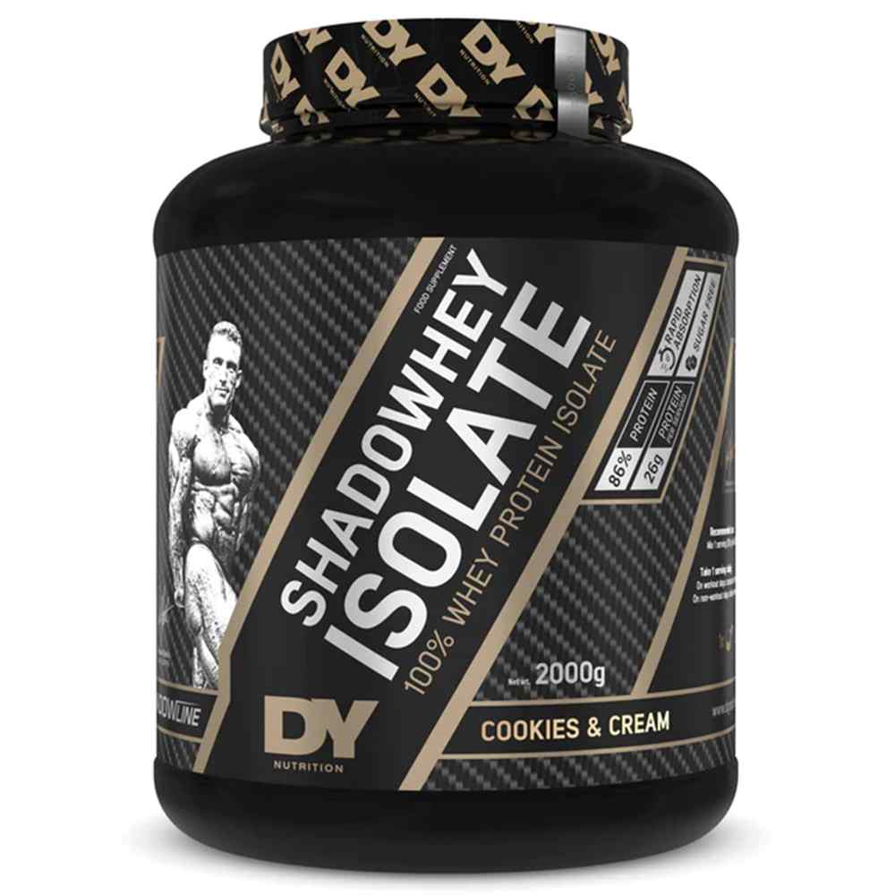 Shadowhey Isolate