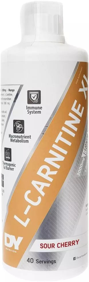 L-Carnitine 3000 mg