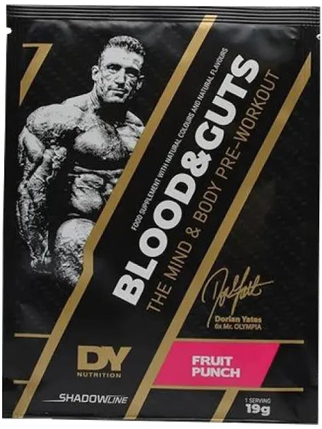 Blood & Guts SACHETS ( New Product )