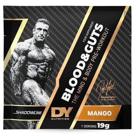 Blood & Guts SACHETS ( New Product )