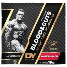 Blood & Guts SACHETS ( New Product )