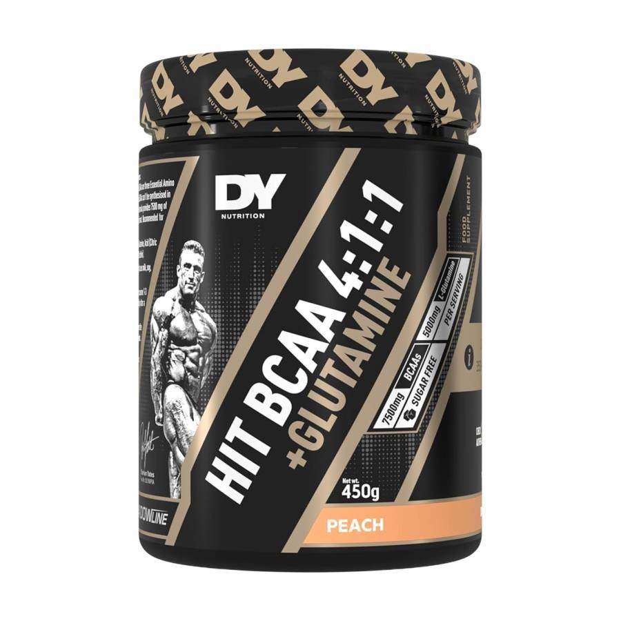 HIT BCAA 10:1:1 + Glutamine