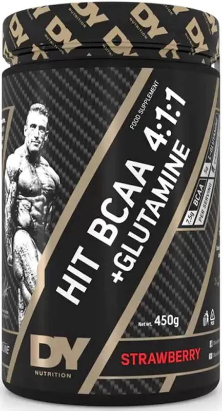 HIT BCAA 10:1:1 + Glutamine