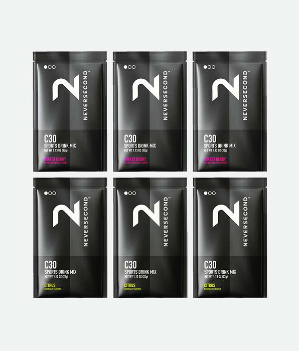 C30 SPORTS DRINK 6CT PACK