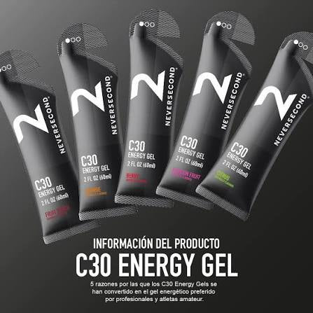C30 ENERGY GEL