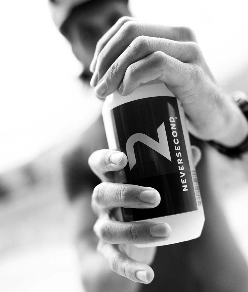 NEVERSECOND WATER BOTTLE