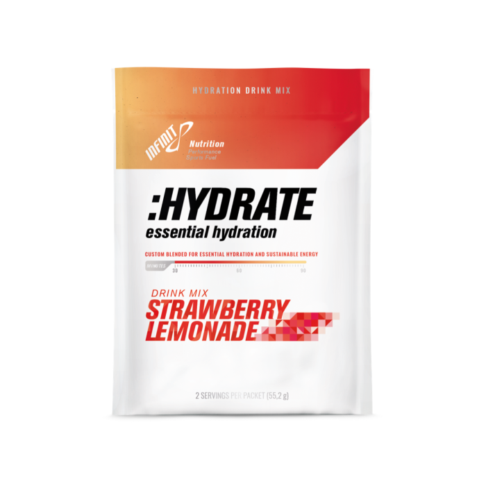 Hydrate caffein boost