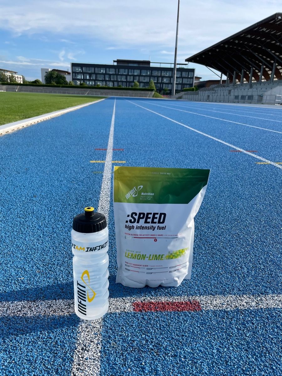 Infinit bottle 750ml