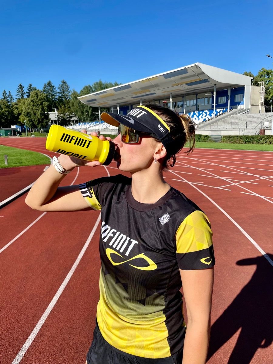 Infinit bottle 600ml