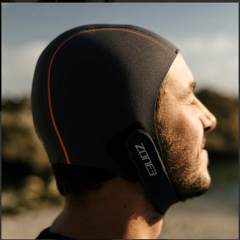 Active-Flex Swim Cap
