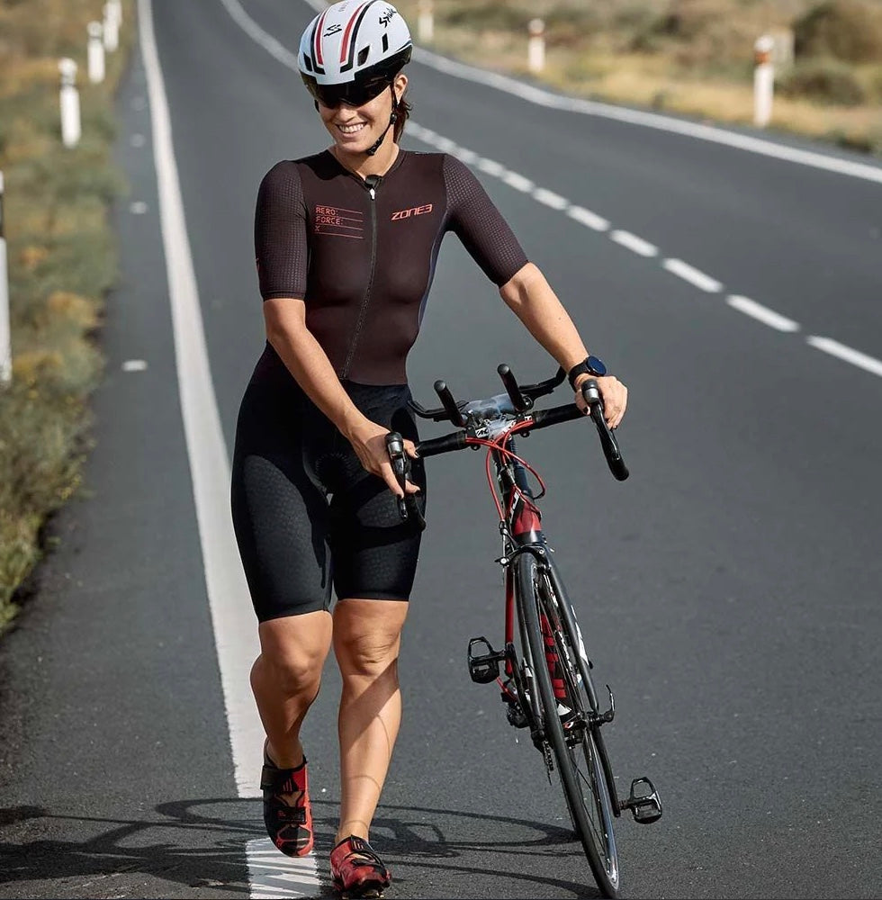 Women's Aeroforce-X II Short Sleeve Trisuit