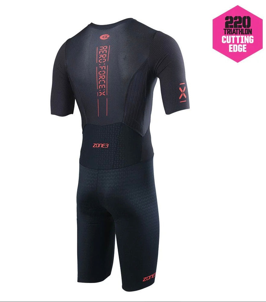 Men's Aeroforce-X II Short Sleeve Trisuit