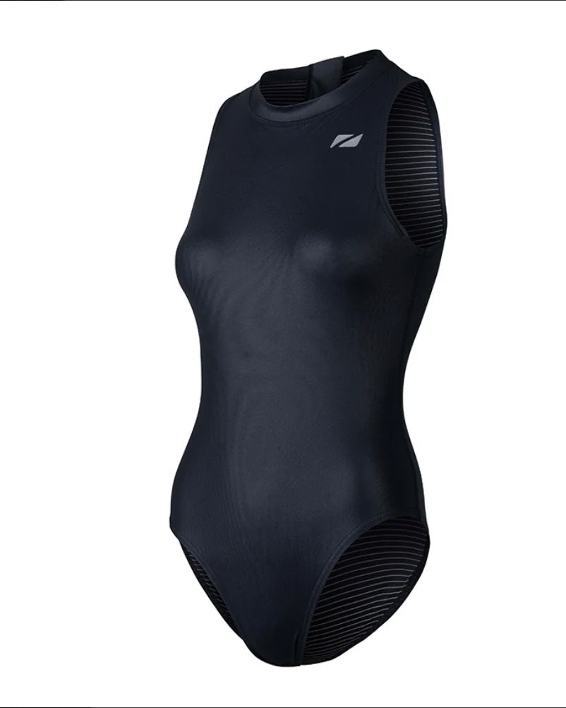 Women's OWS Ti+ Thermal High Neck Costume
