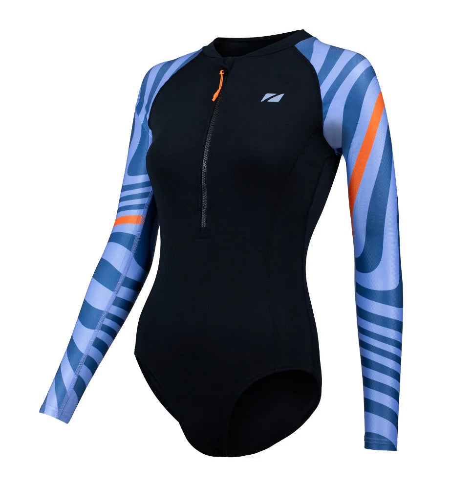 Women's Long Sleeve Swimsuit