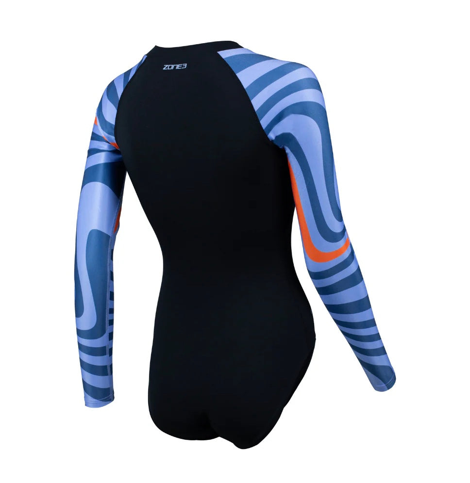 Women's Long Sleeve Swimsuit