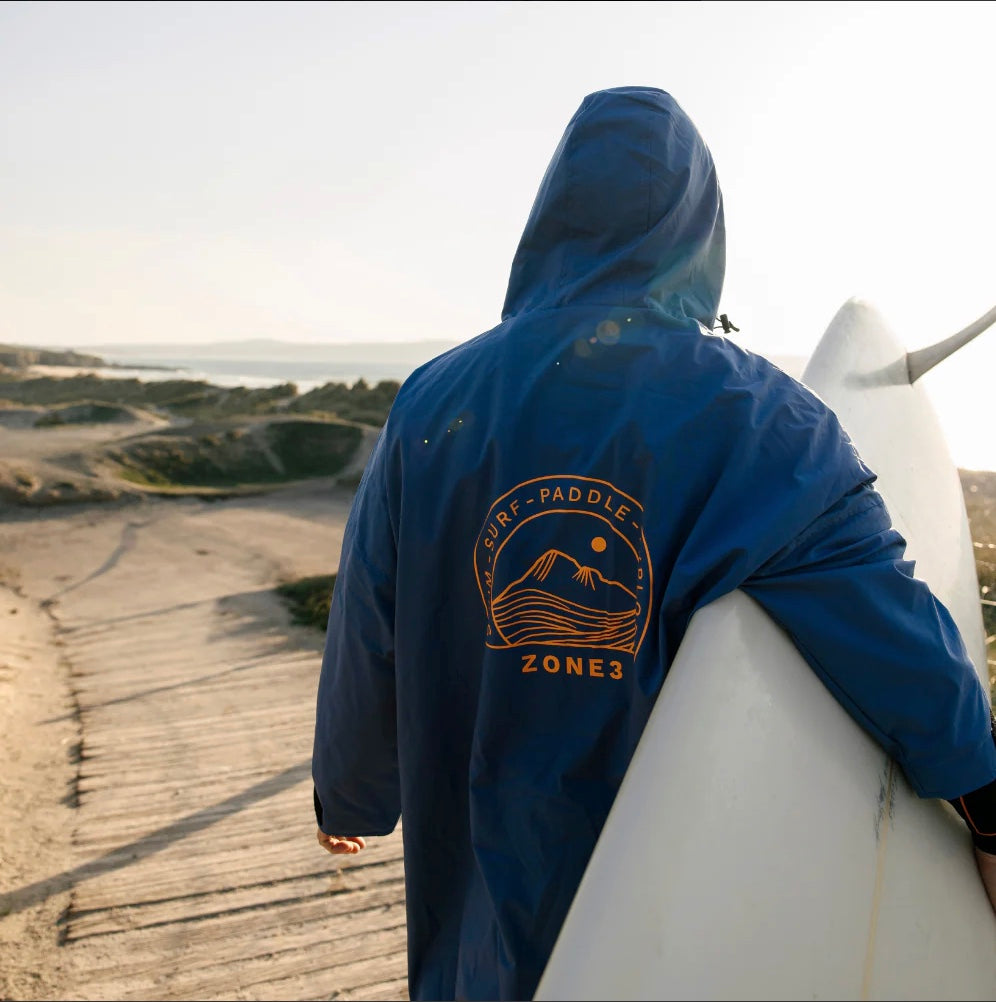 Thermo-Tech Changing Robe