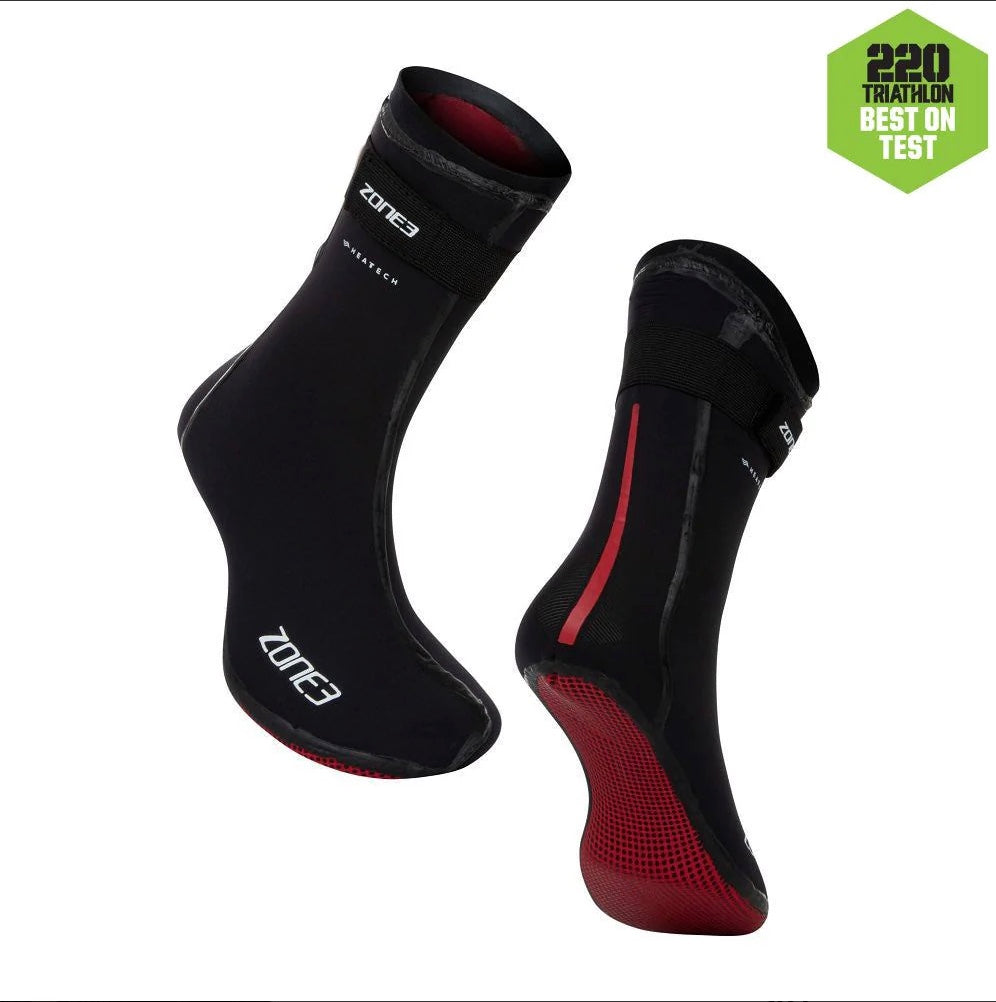 Heat-Tech Swim Socks