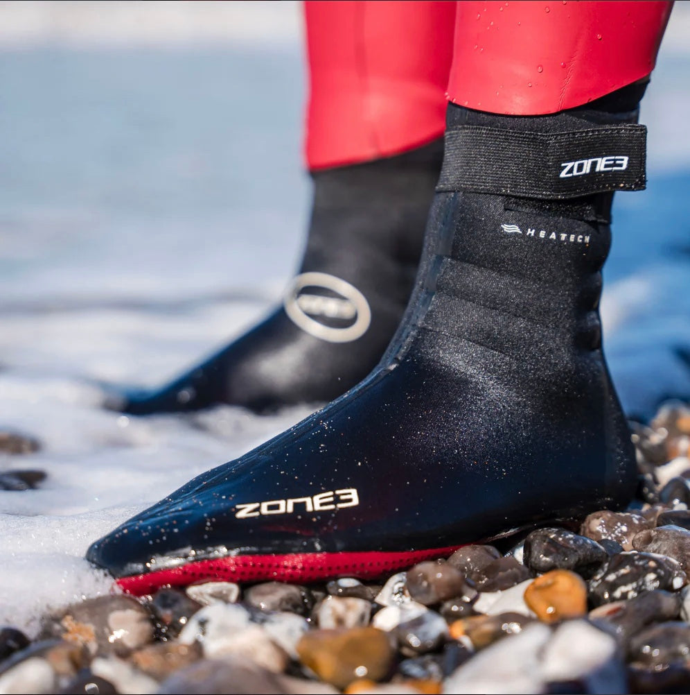 Heat-Tech Swim Socks