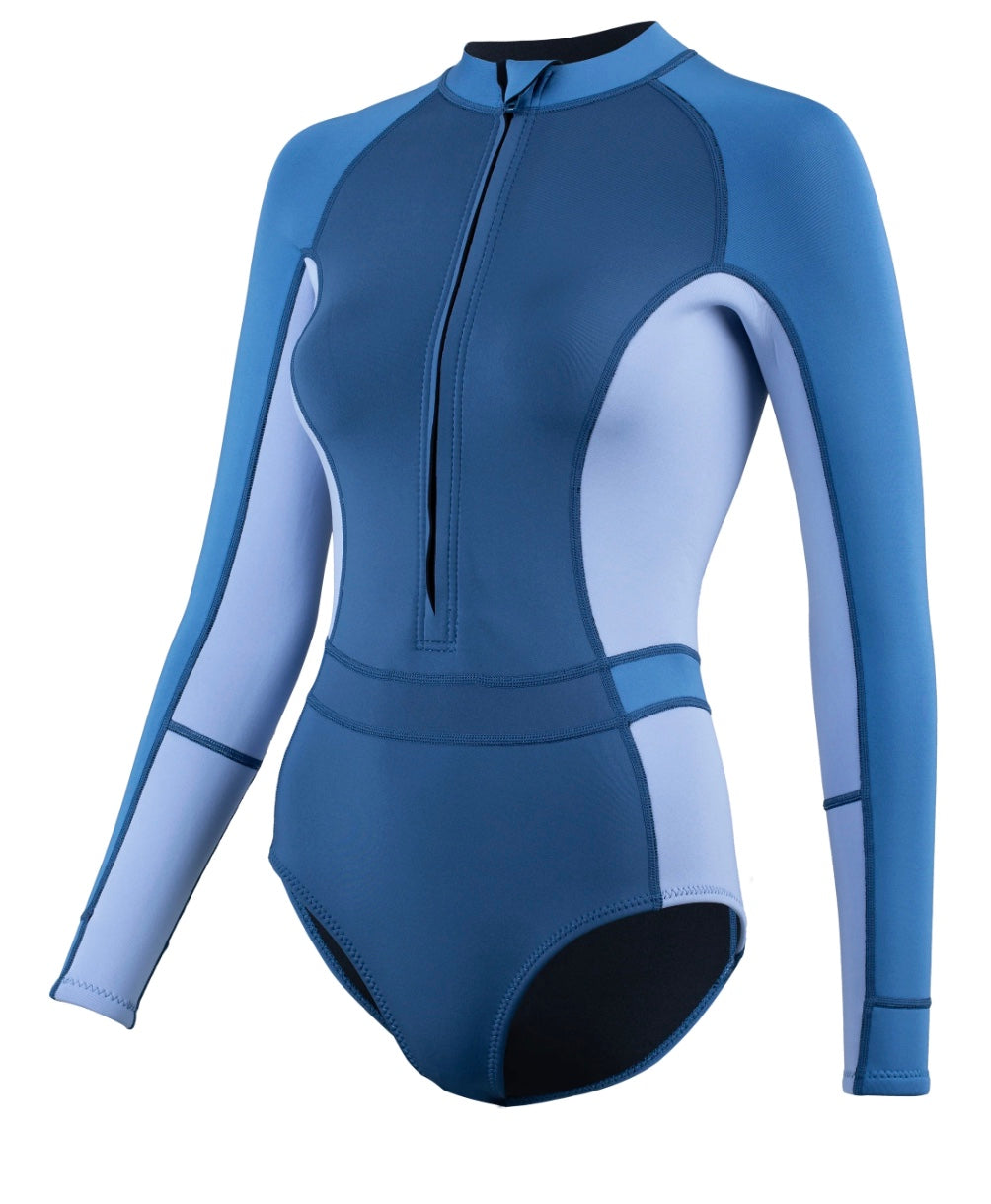 Women's Yulex® Long Sleeve Swimsuit