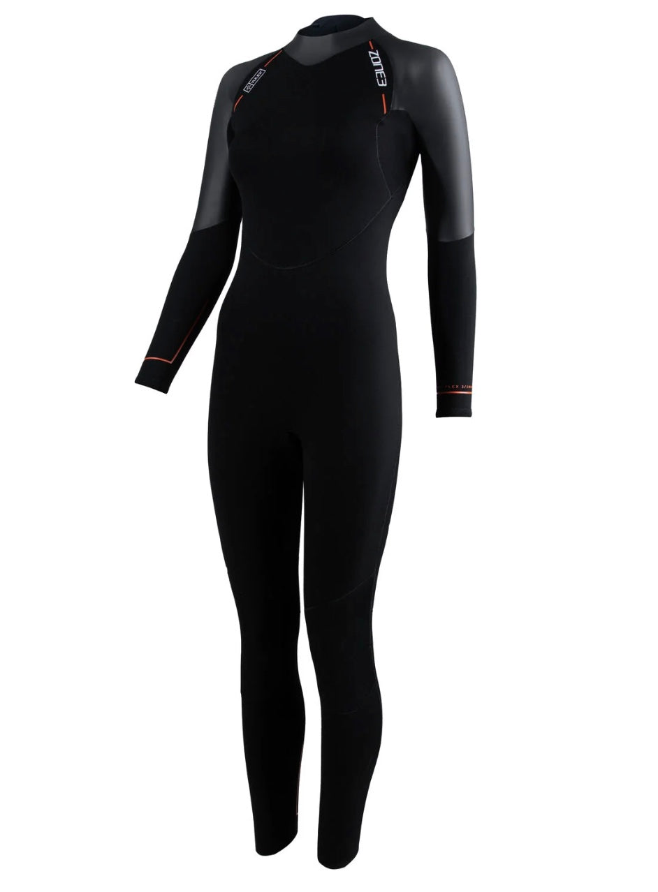 Women's Active-Flex Wetsuit