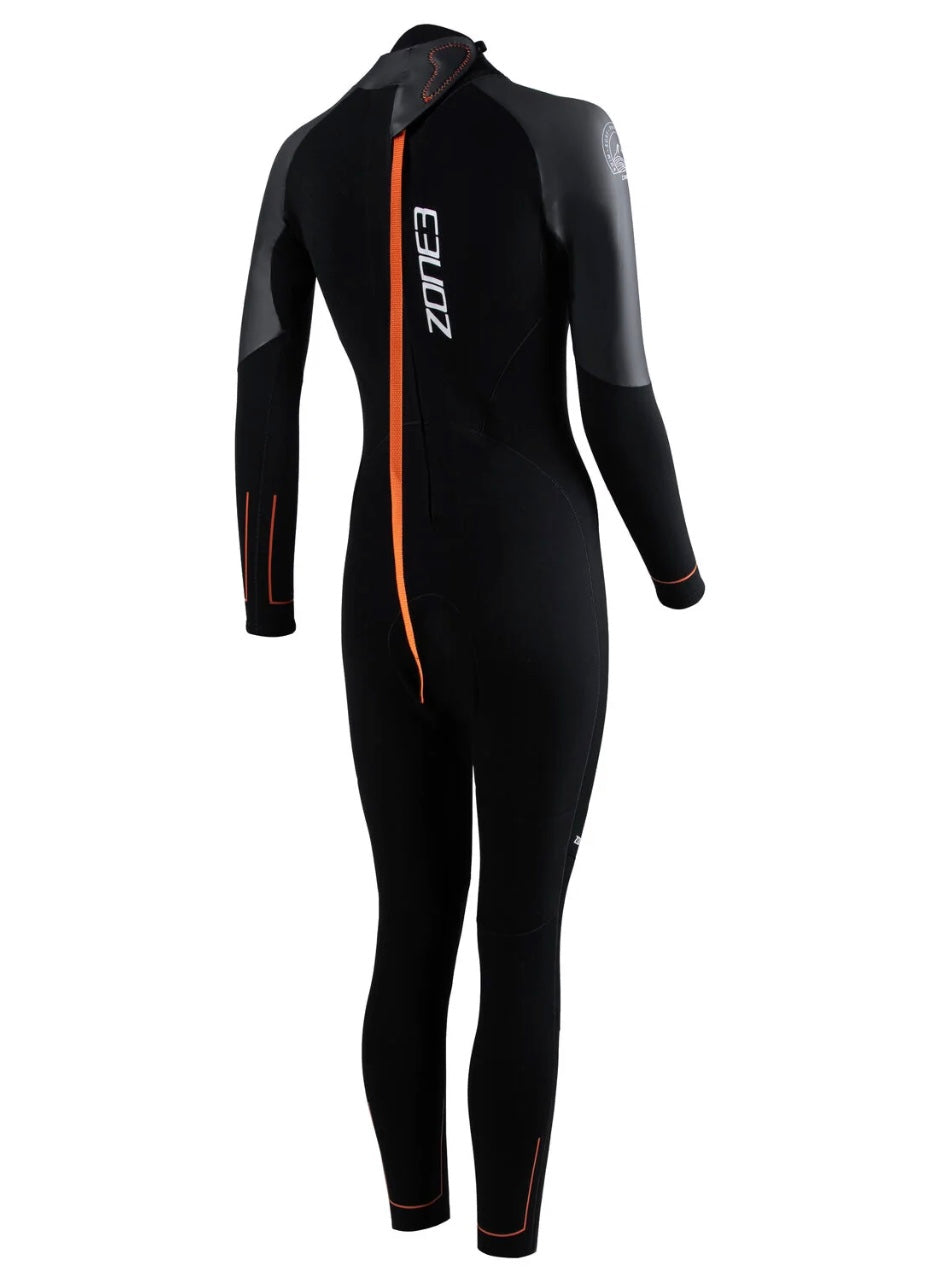 Women's Active-Flex Wetsuit