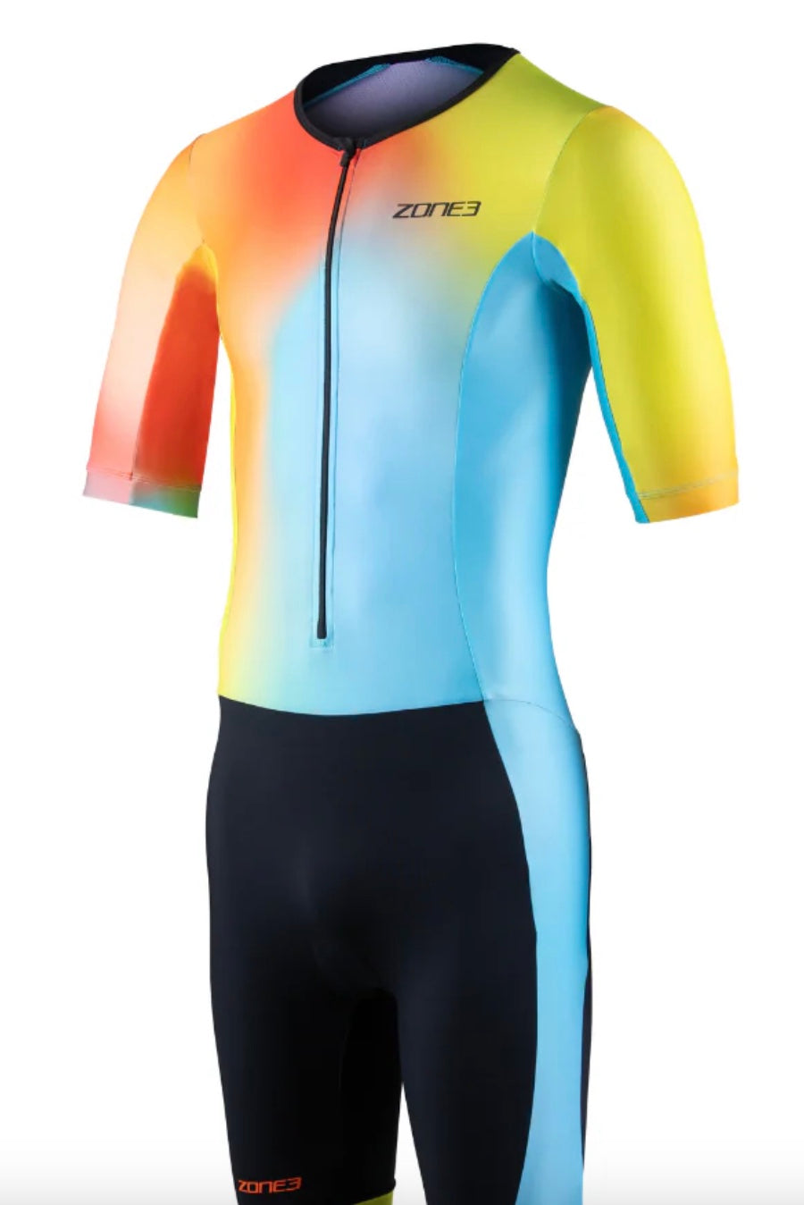 Men's Activate+ Short Sleeve Trisuit