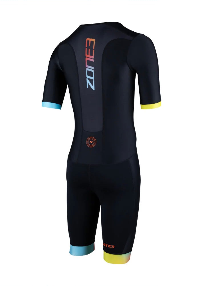Men's Activate+ Short Sleeve Trisuit