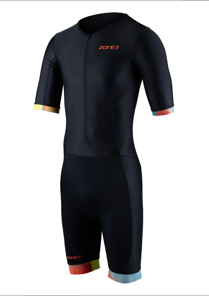 Men's Activate+ Short Sleeve Trisuit