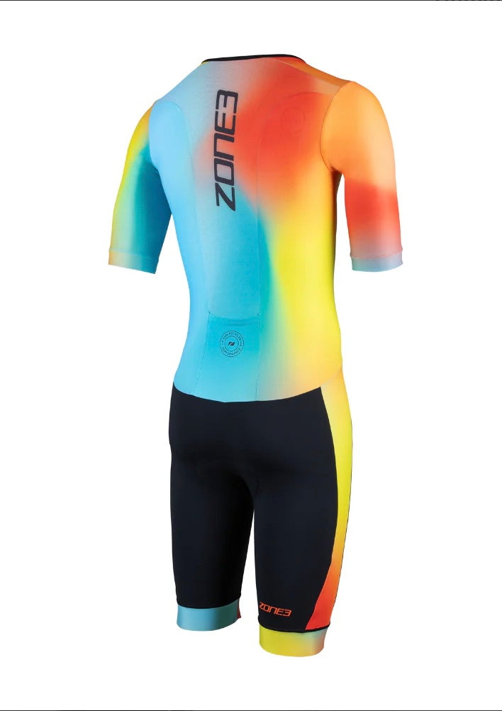 Men's Activate+ Short Sleeve Trisuit
