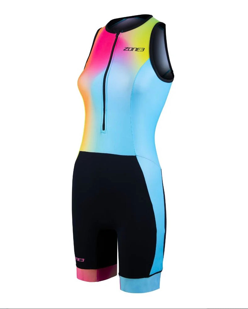 Women's Activate+ Sleeveless Trisuit