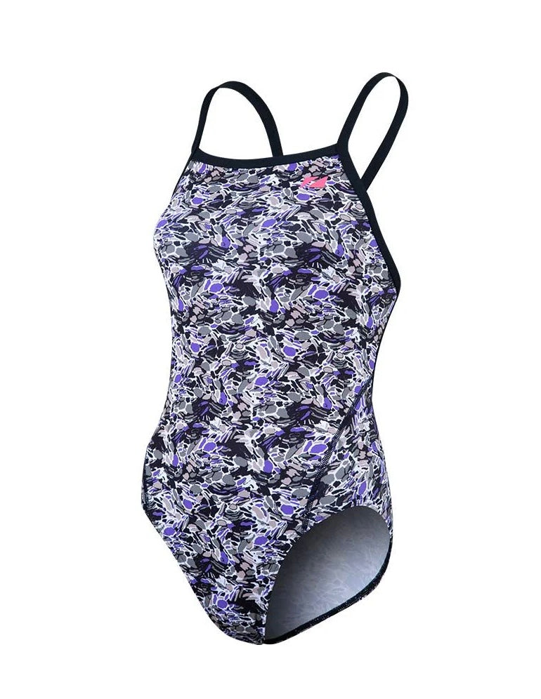 Women's Strap Back Swimsuit