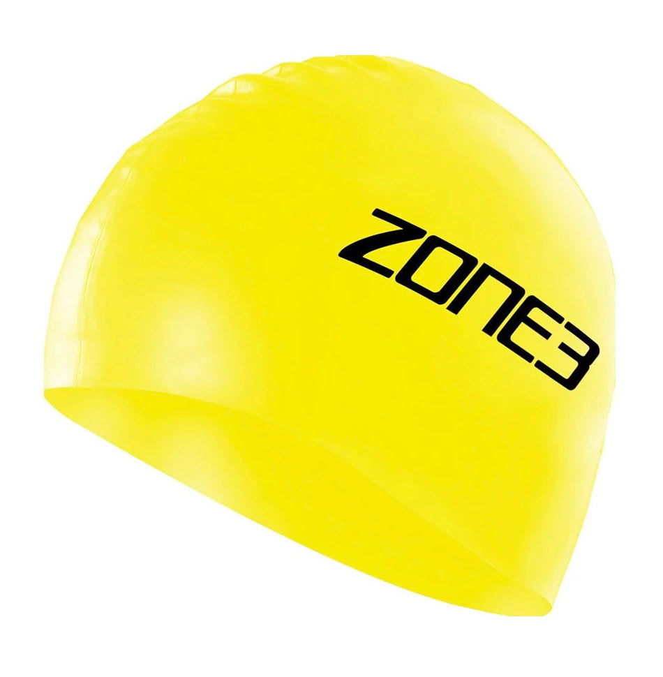 Silicone Swim Cap