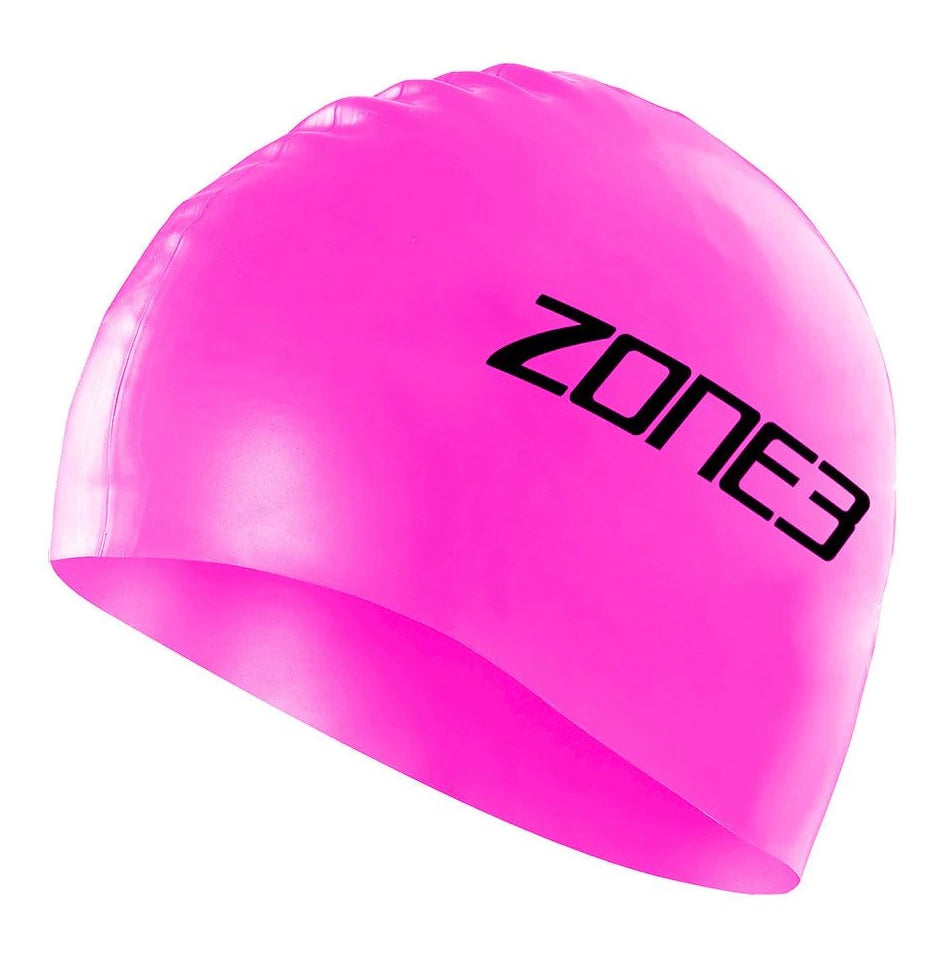 Silicone Swim Cap