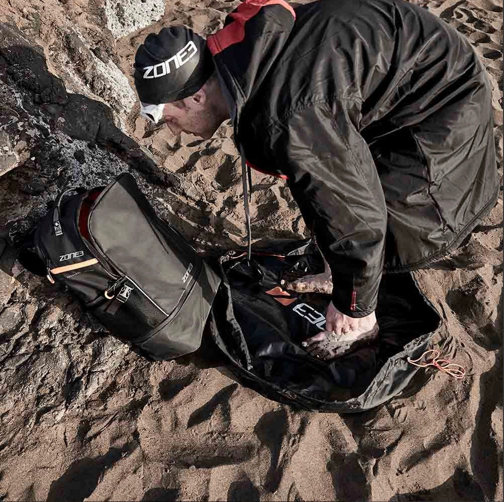 Wetsuit Changing Mat