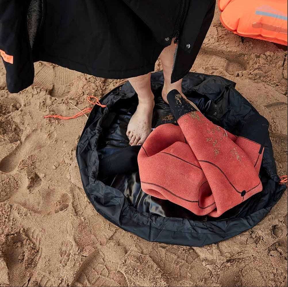 Wetsuit Changing Mat