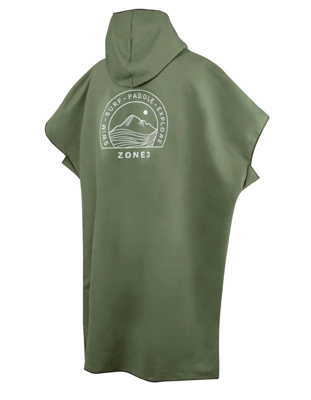 Microfibre Changing Robe