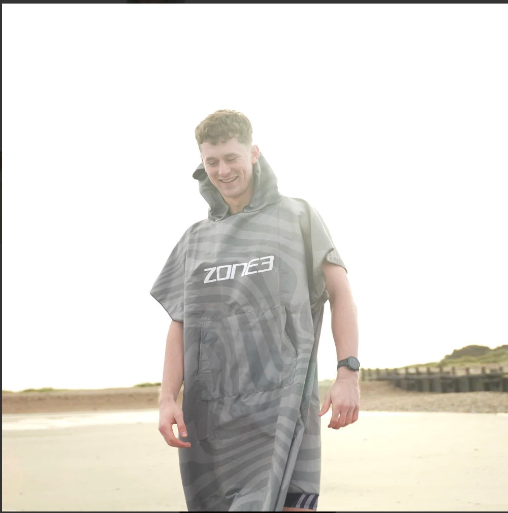 Microfibre Changing Robe