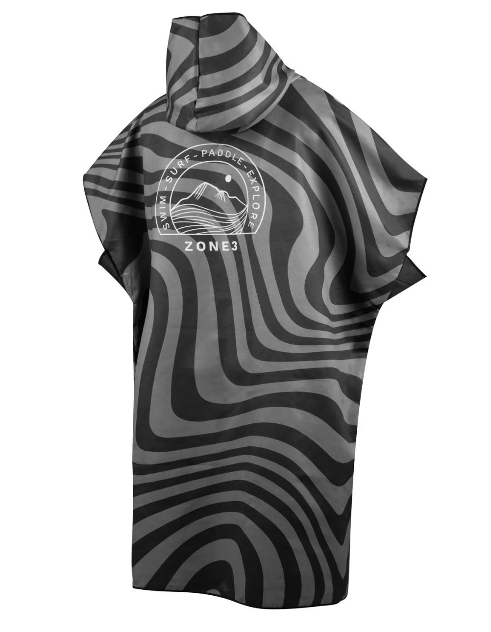 Microfibre Changing Robe