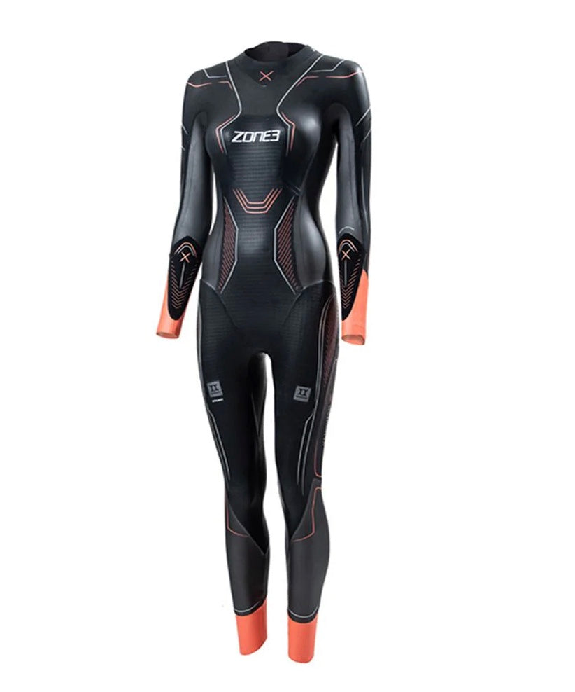 Women's Vanquish-X Wetsuit