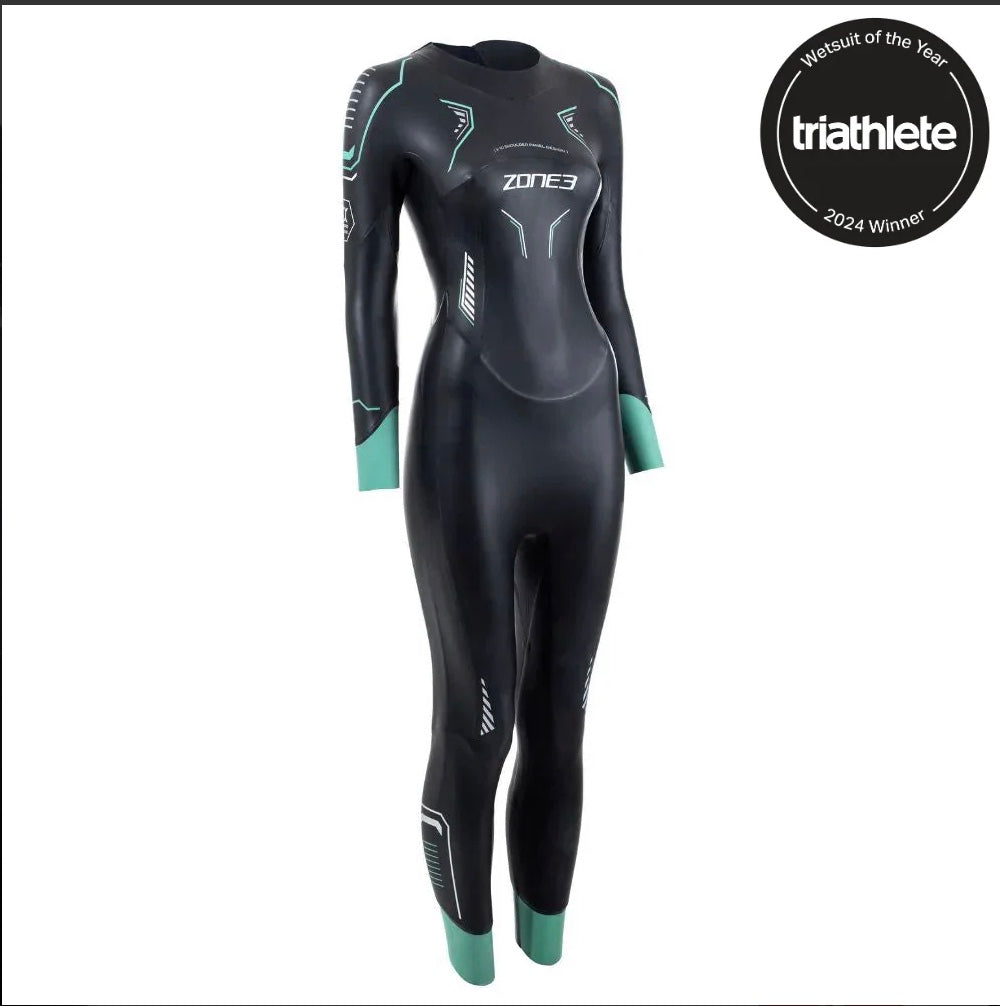 Women's  Vision Wetsuit