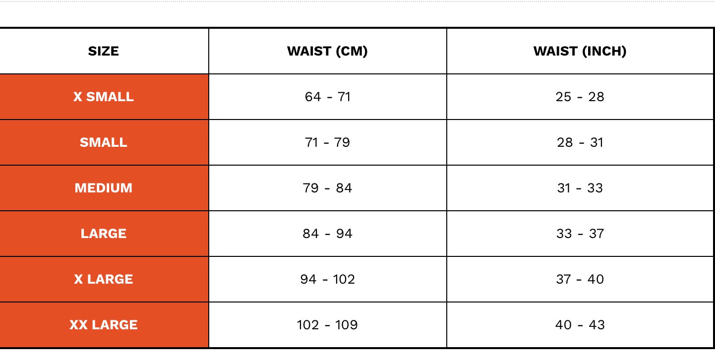Buoyancy Shorts - The Premium Option : 5/3mm
