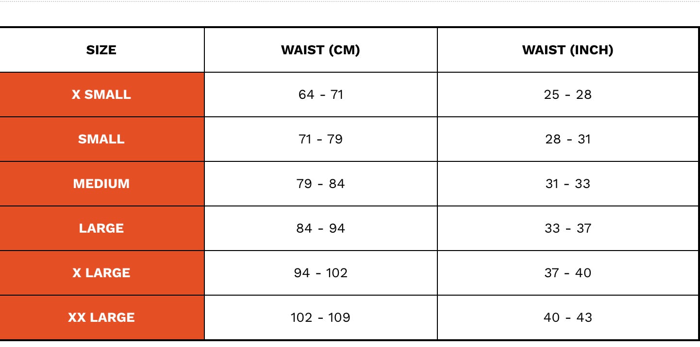 Buoyancy Shorts - The Originals : 5/3mm